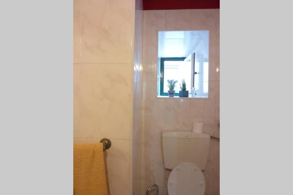 Apartmán Casa Da Carqueja 1 Coimbra Exteriér fotografie
