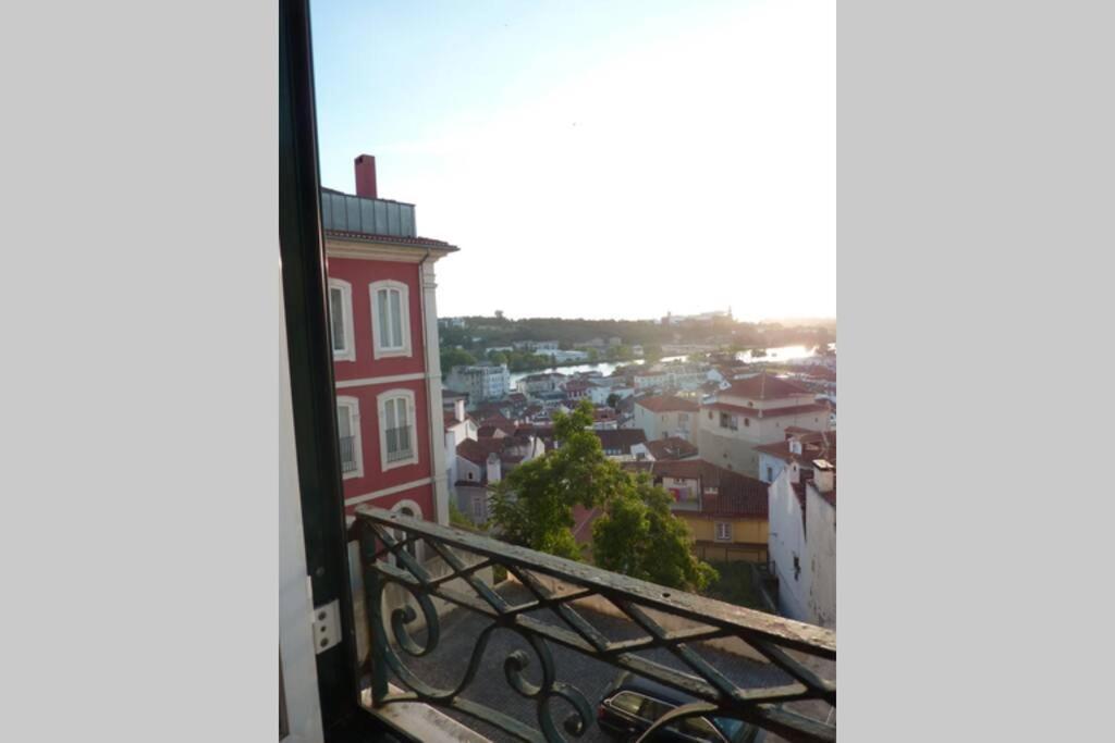 Apartmán Casa Da Carqueja 1 Coimbra Exteriér fotografie