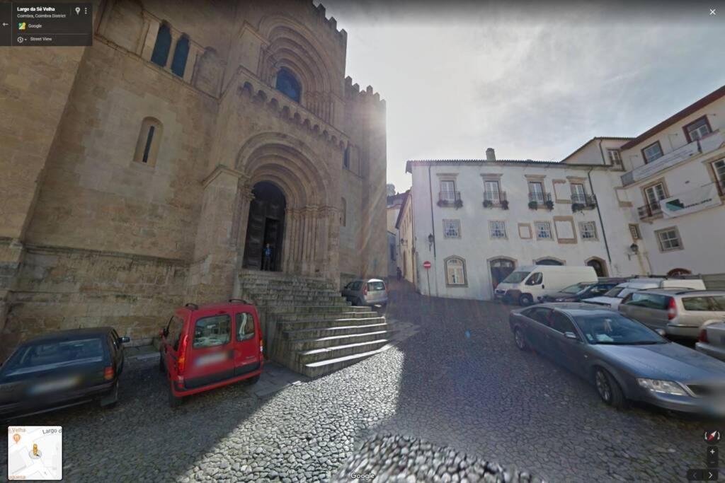 Apartmán Casa Da Carqueja 1 Coimbra Exteriér fotografie