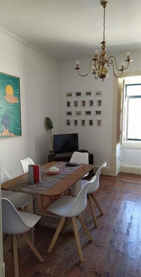 Apartmán Casa Da Carqueja 1 Coimbra Exteriér fotografie