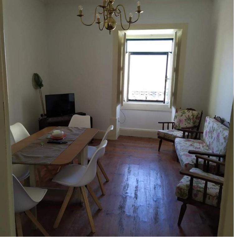 Apartmán Casa Da Carqueja 1 Coimbra Exteriér fotografie