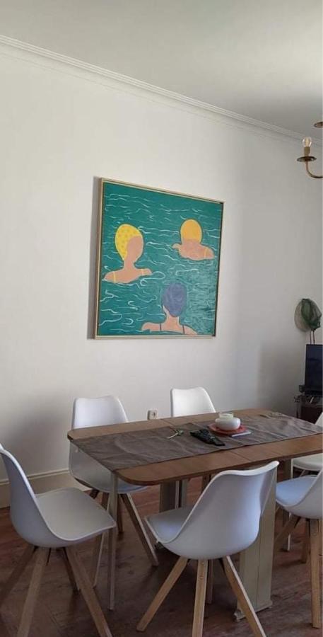 Apartmán Casa Da Carqueja 1 Coimbra Exteriér fotografie