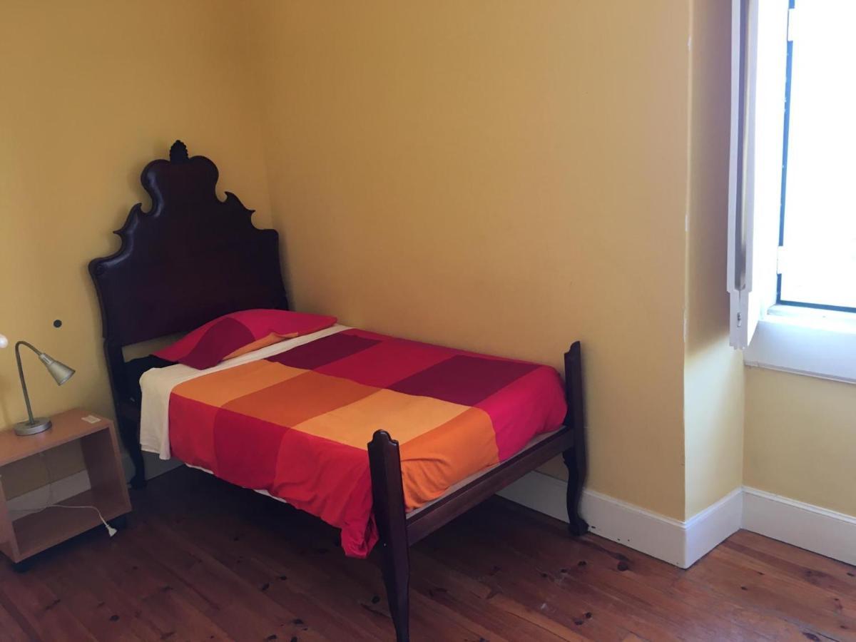 Apartmán Casa Da Carqueja 1 Coimbra Exteriér fotografie